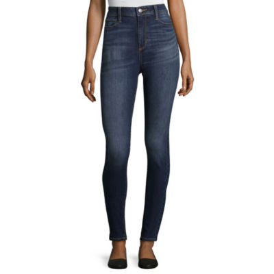 high rise sculpt jeans