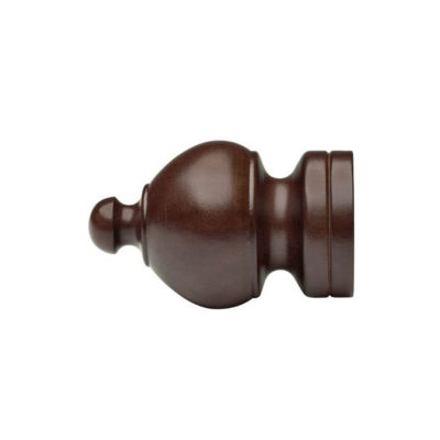 Kirsch Wood Trends Sherwood 2pc. Finials