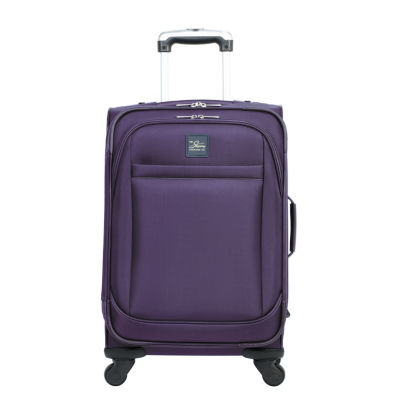 carry on luggage jcpenney