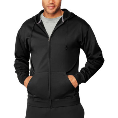 moisture wicking hoodie