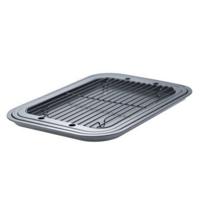 Denmark Bakeware 4 Pc Non Stick Bakeware Set Color Dk Gray