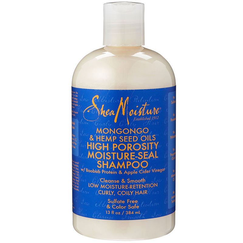 UPC 764302202042 product image for Shea Moisture Mongongo & Hemp Seed Shampoo - 13 oz. | upcitemdb.com