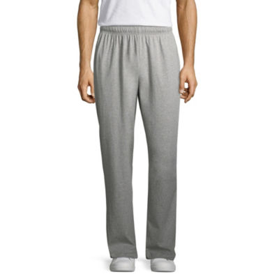 champion men's polyester pants