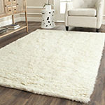 Safavieh Catrine Solid Hand Tufted Square Rugs