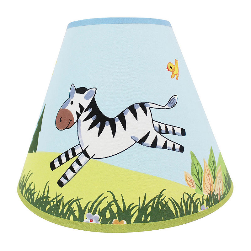 Fantasy Fields Sunny Safari Table Lamp