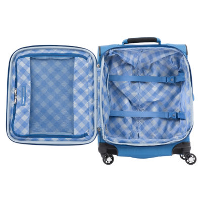 jcpenney luggage carry on