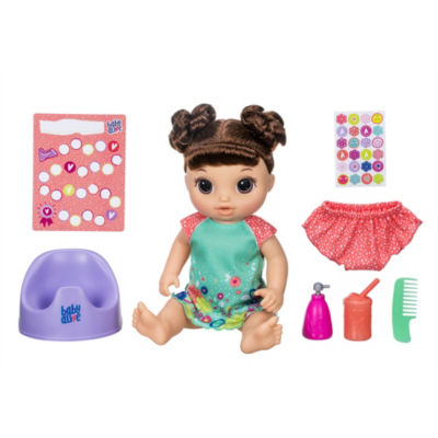 jcpenney baby alive doll