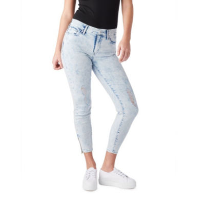 levi's high rise jeggings