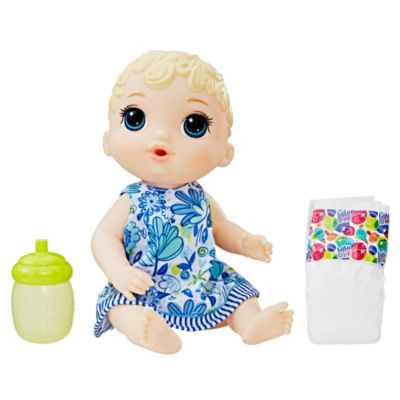 jcpenney baby alive