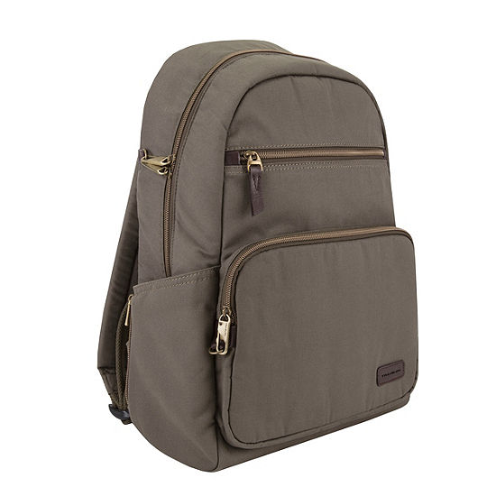 Travelon Anti-Theft Courier Slim Backpack