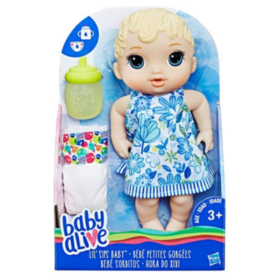 jcpenney baby alive