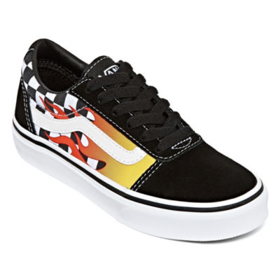 vans ward youth sneaker