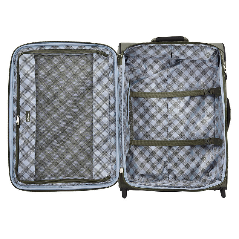 New Travelpro Maxlite 5 26 Inch Luggage, Green