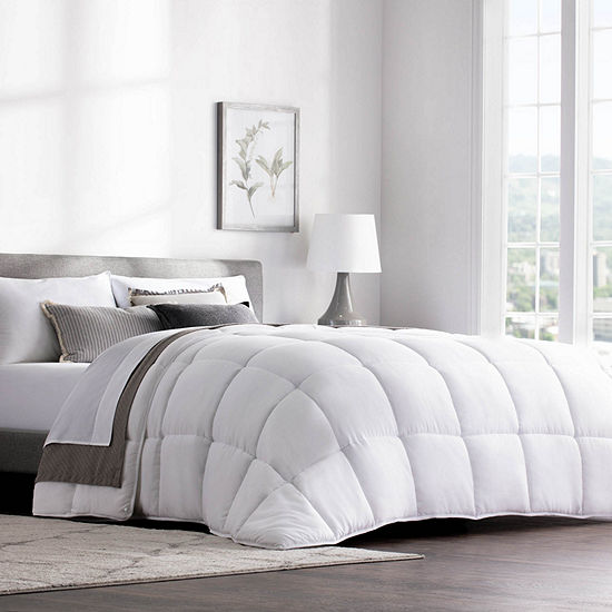 Weekender Quilted Down Alternative Hotel Style Comforter Jcpenney