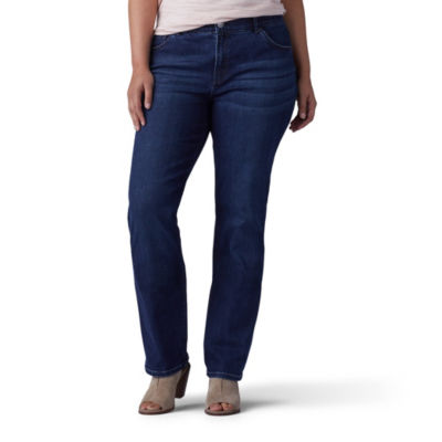 lee modern series total freedom straight leg jeans