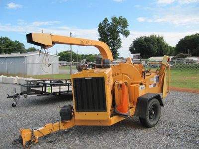 2007 Altec DC1217 Chipper (12" Disc) (1185206) | J.J. Kane