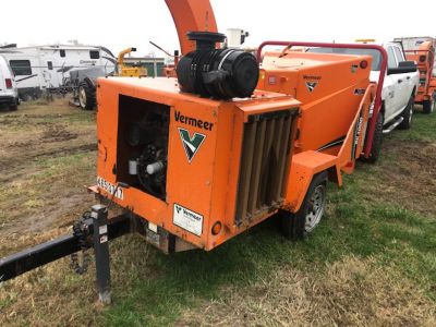 2013 Vermeer BC1000XL Chipper (12" Drum) (1202330) | J.J. Kane