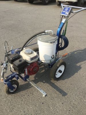 Graco Linelazer 3400 Line Paint/Stripe Machine (1204058) | J.J. Kane