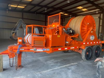 2008 Wagner Smith T-DP-300S