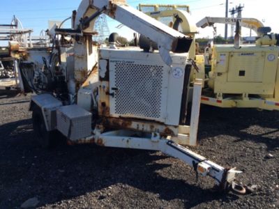 2005 Bandit Industries 250 Chipper 12 Disc 129853 J 