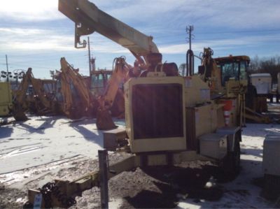 2009 Bandit Industries 255XP Chipper 18 Disc 131884 