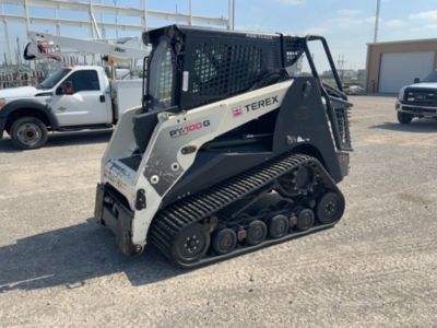 2012 Terex PT-100 G