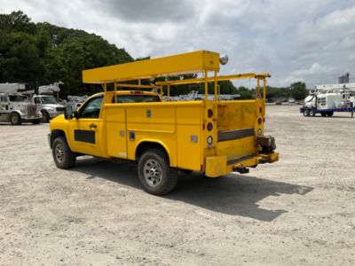 Chevrolet Silverado 3500HD 4x4 For Sale (55828691) from JJ Kane