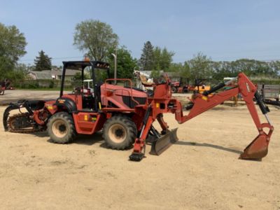 Ditch Witch RT100 For Sale (55828735) from JJ Kane Auctions [3790] in