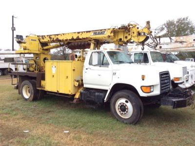 Philadelphia Auto Auction >> Telelect Commander 4500 Digger Derrick On 1995 Ford F800 ... Philadelphia Auto Auction >> Telelect Commander 4500 Digger Derrick On 1995 Ford F800 ...