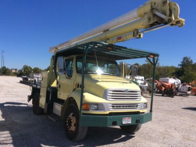 Forestry trucks for sale in pa