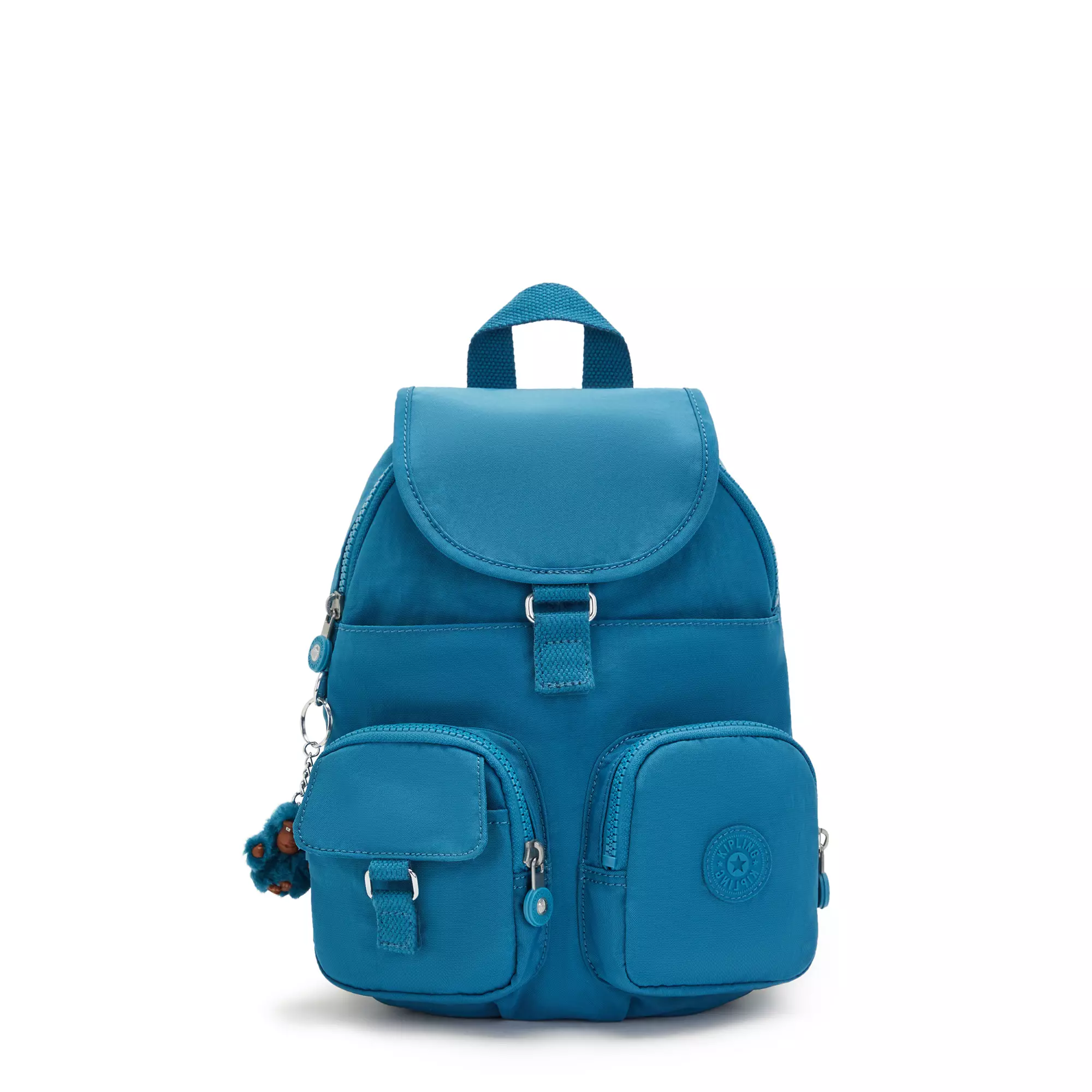 Lovebug Small Backpack, Twinkle Teal, large-zoomed
