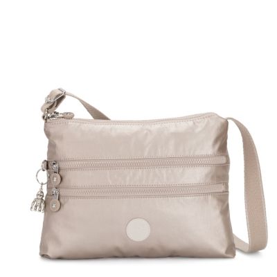 kipling grey crossbody bag