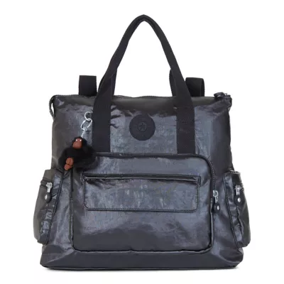 Kipling Alvy 2-in-1 Convertible Tote Bag Backpack, Wear 2 Ways