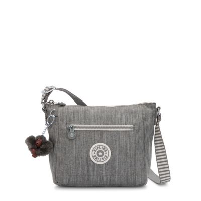 kipling gray bag