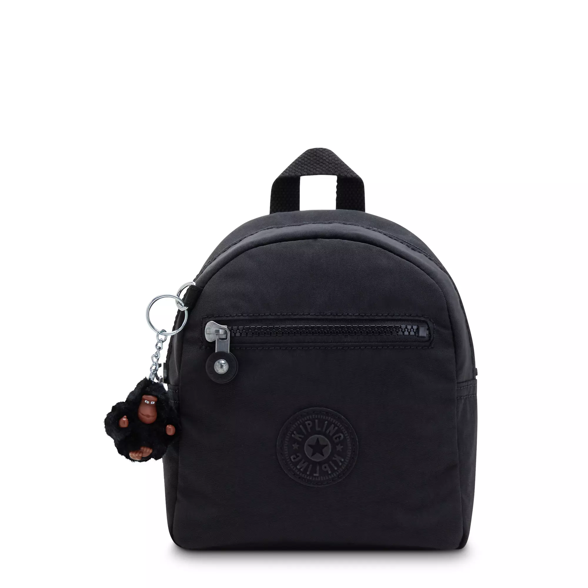 Winnifred Mini Backpack, Black Tonal, large-zoomed