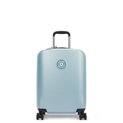 kipling curiosity small 4 wheeled rolling luggage