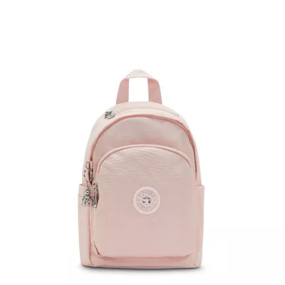 Kipling Delia Mini Backpack Party Pink Paka