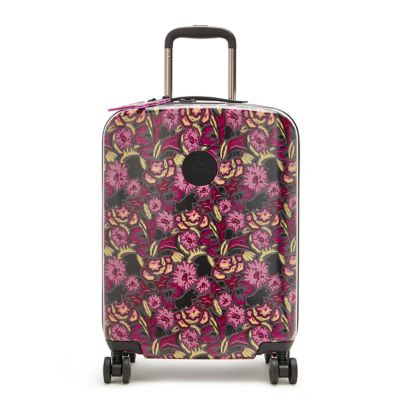 kipling 4 wheel suitcase