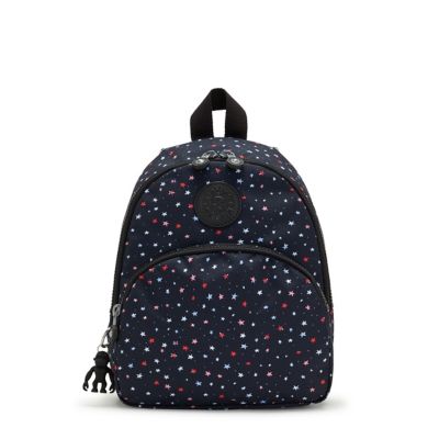 Paola Small Printed Backpack