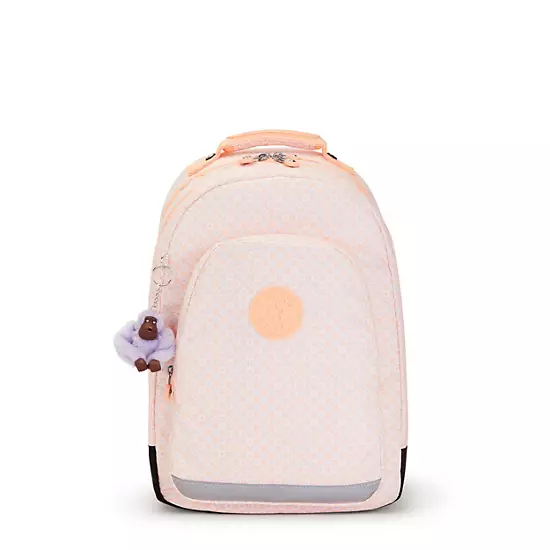 eterno Cubeta versus Class Room Printed 17" Laptop Backpack | Kipling