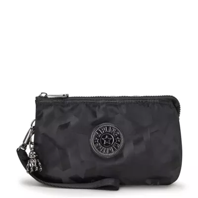 Kipling Creativity Extra Large Printed Wristlet