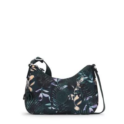 Buy BLACK Oversize Shoulder Bag LEATHER HOBO Bag Everyday Online