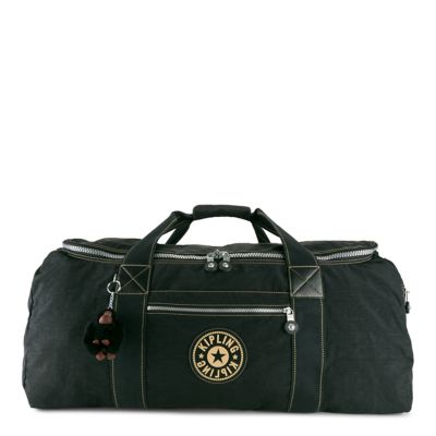 Kipling Large Wheeled Duffle Bag  QVC UK