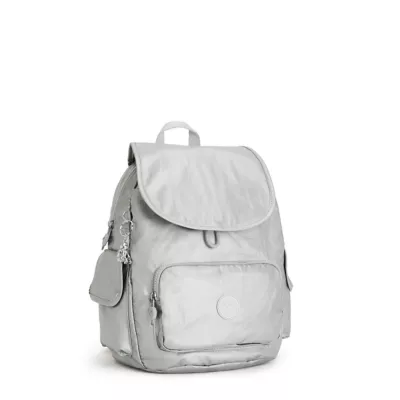 Pack Metallic Backpack |
