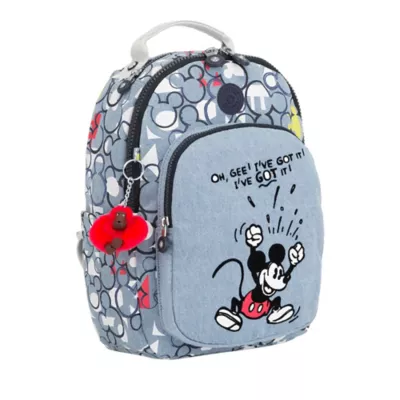 Disney's 90 Years of Mickey Mouse Seoul Go 11'' Laptop Backpack | Kipling