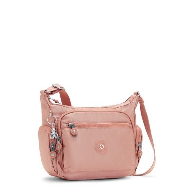 Gabbie Small Metallic Crossbody Bag | Kipling