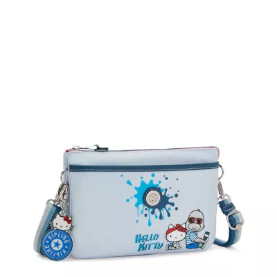 Crossbody bag HELLO KITTY Multicolour in Cotton - 23155823
