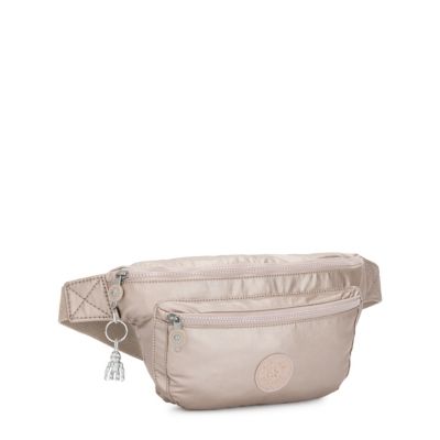 Yasemina Extra Large Metallic Waist Pack