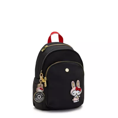 BLACK BUNNY BACKPACK FOR GIRLS AND WOMEN AND KIDS SCHOOL BAG 15