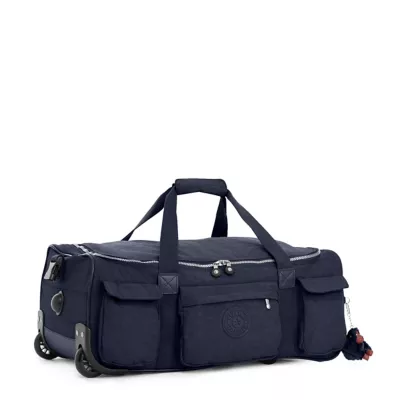 Geval Treble Dag Discover Small Carry-On Rolling Luggage Duffle | Kipling